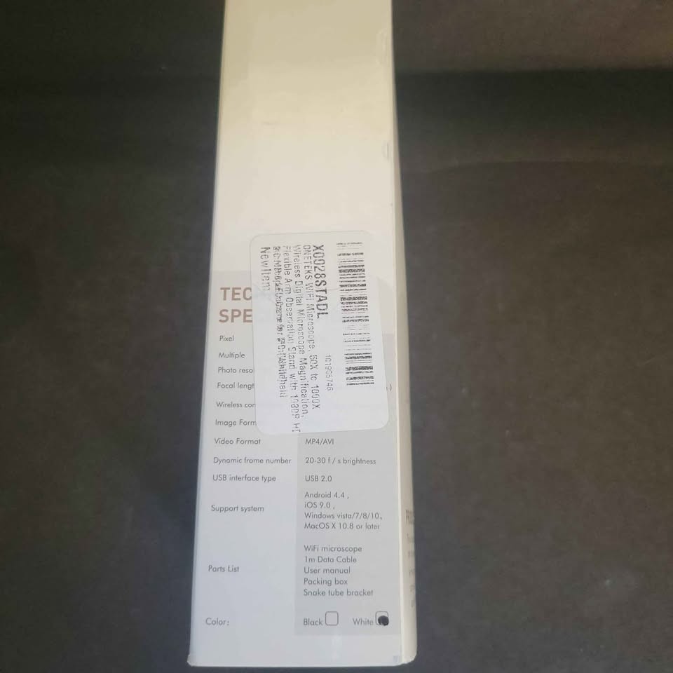 YINAMA Wireless Digital Microscope