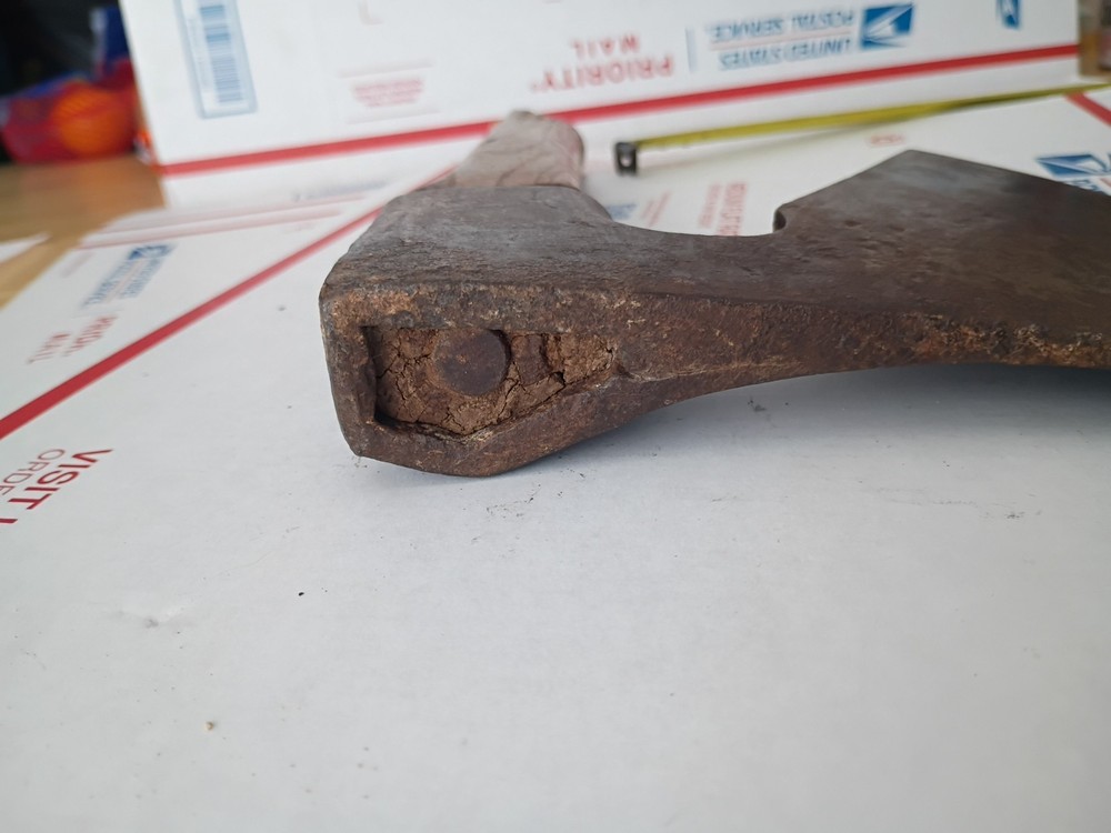 Antique Broad Ax