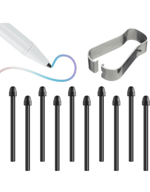 Replacement 2 Tablet Stylus Tips