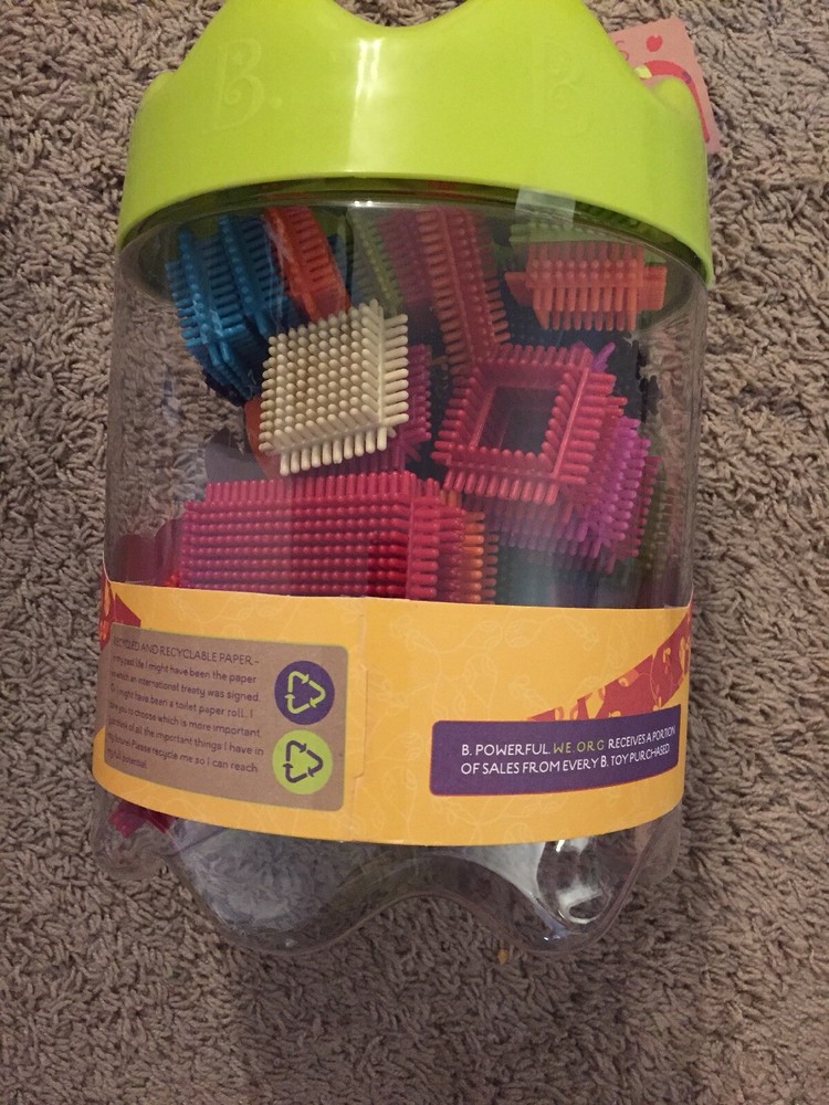 B. Bristle Block Stackadoos