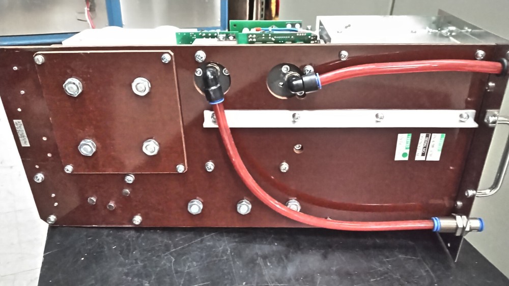 Lumonics LuxStar laser Module tested