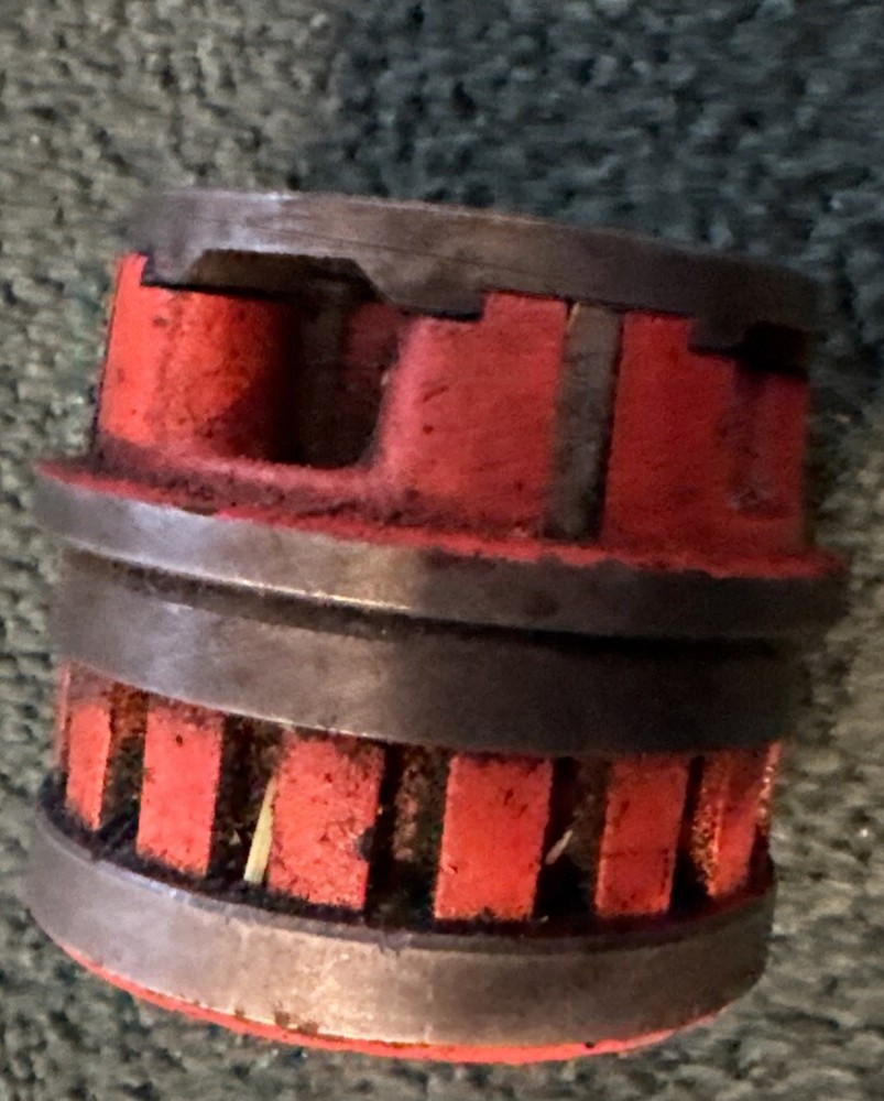 1" NPT Die Head , threader,Usa tool