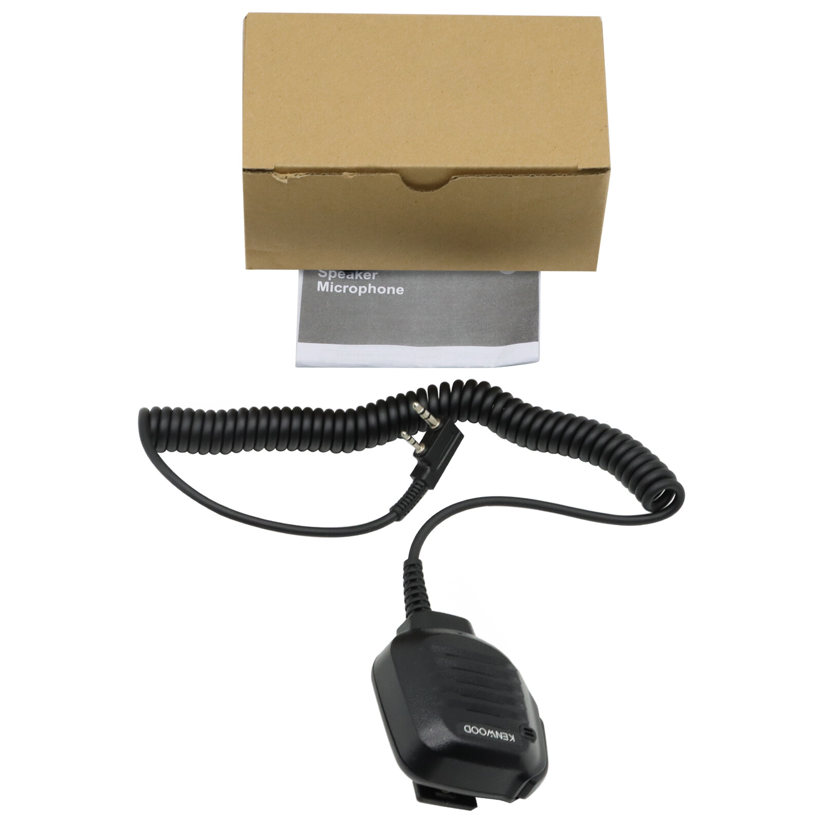 For KENWOOD KMC-45 SPEAKER MIC TKTK2402 TK3402 TK2312 TK3312 NX220 NX320 NX240