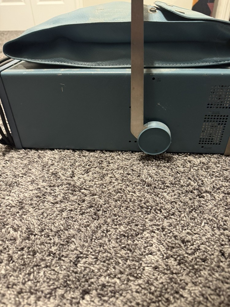 Tektronix 465 Oscilloscope Powers On Untested