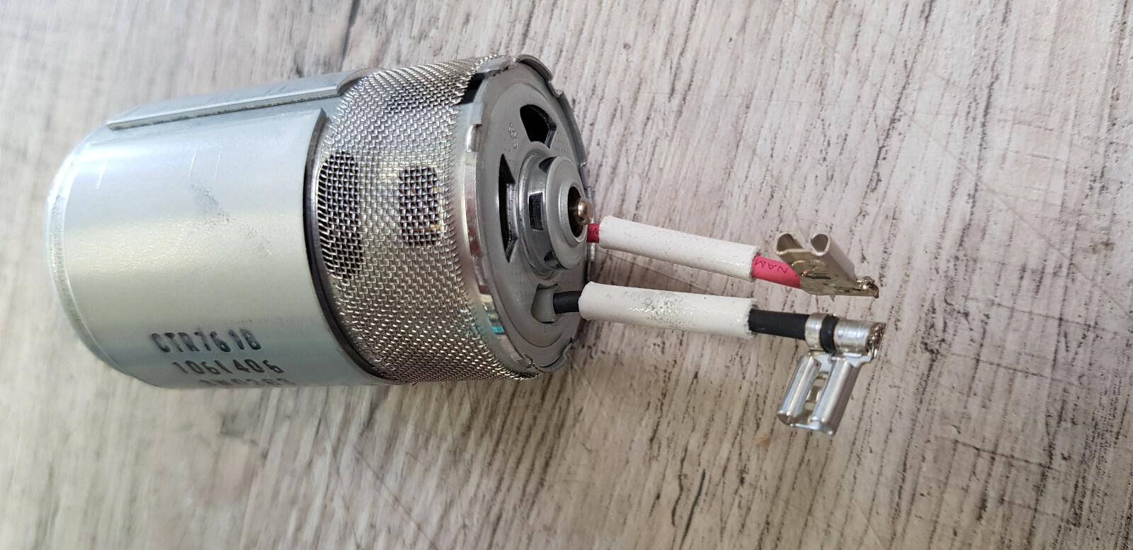 Snap-On CTR761 CTR767 CTR725 14.4v 3/8" Cordless Ratchet Replacement Motor NEW