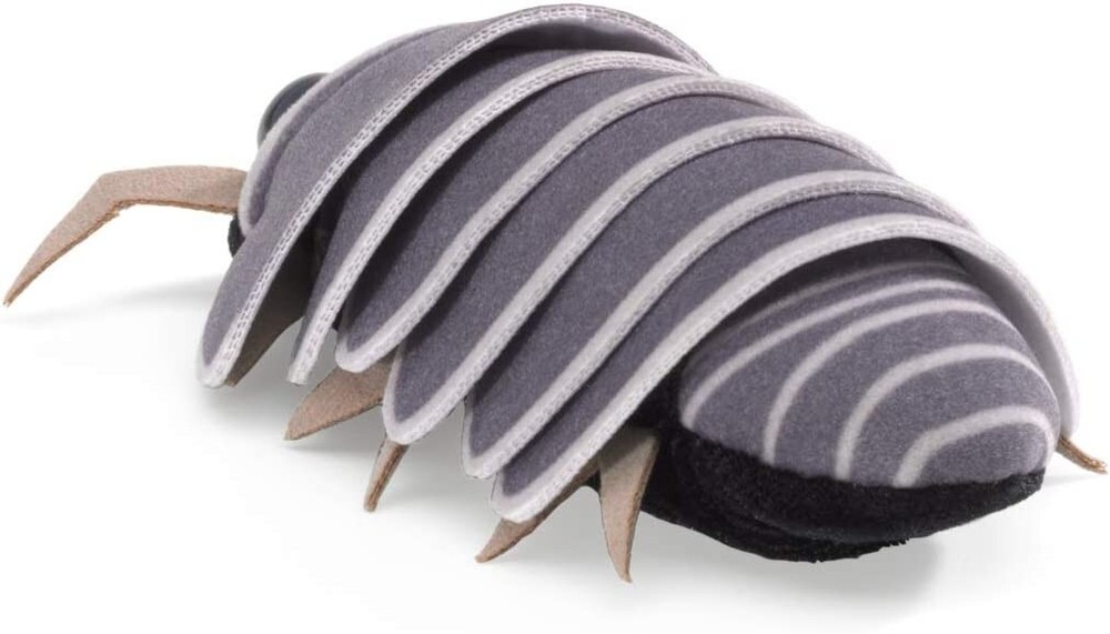 Folkmanis Mini Roly Poly Finger Puppet