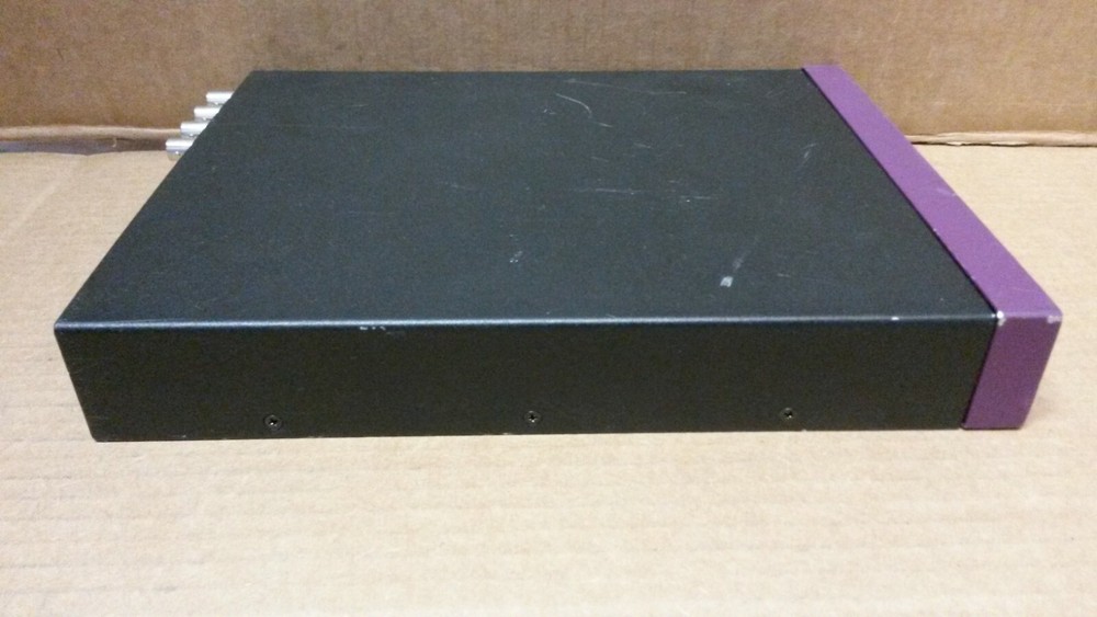 Miranda Tango Quad Split Processor