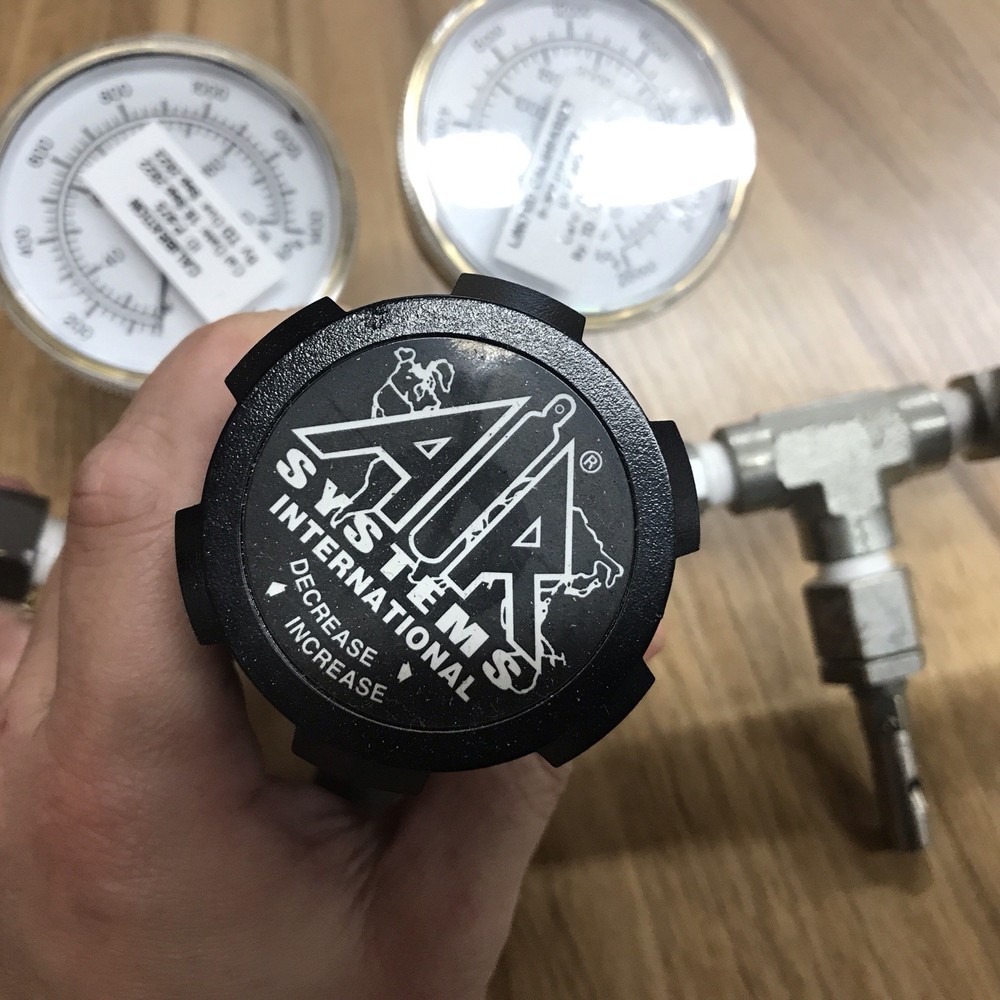 AIR SYSTEMS REG-3000 Air Pressure Regulator