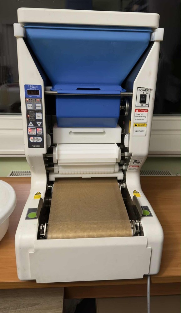 Maki maker - IMAKI Fujiseiki