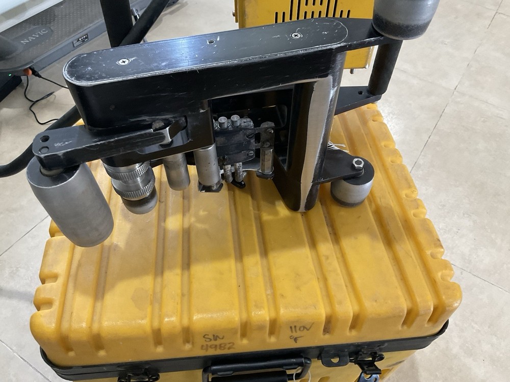 Demtech VM-20 Pro-Wedge USED Bonding Machine Working 120V Plus Original Box
