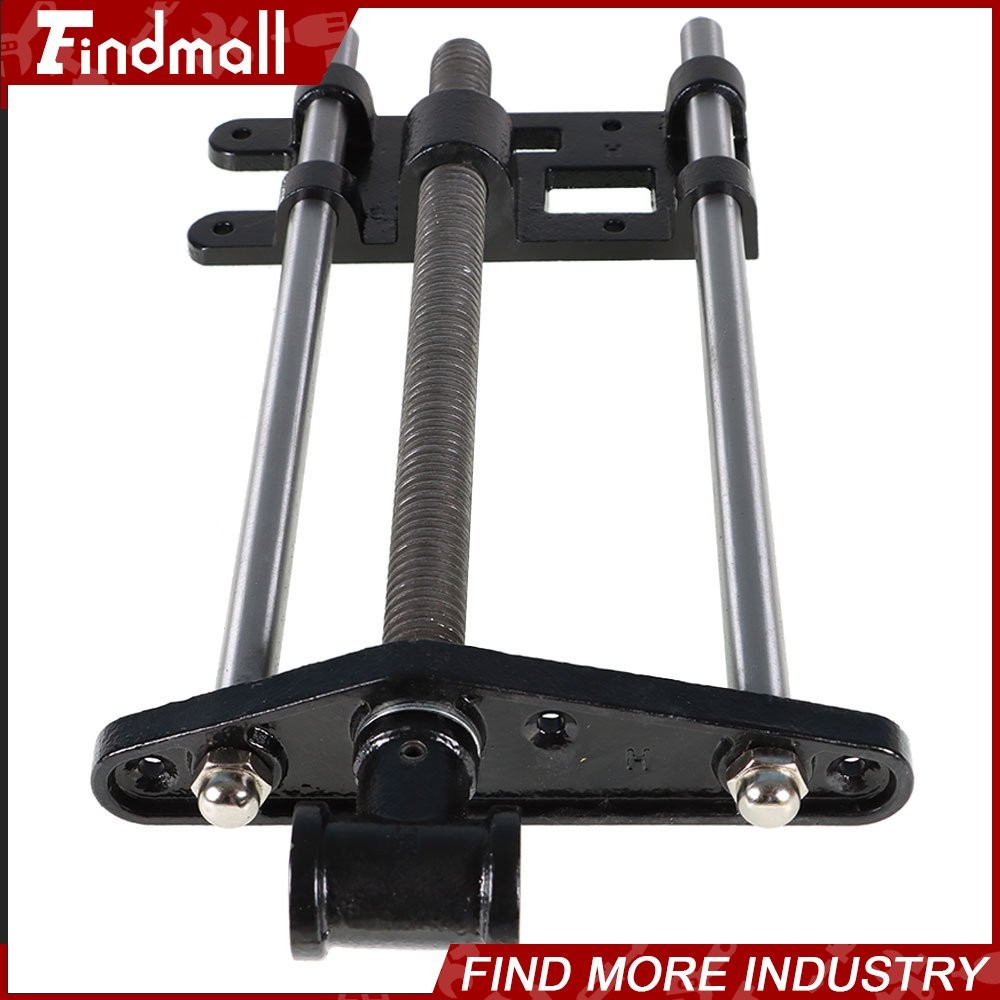 Findmall 10" Wood Bench Vise Woodworking Vise Workbench Wood Working Cast Iron