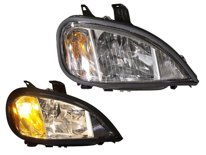 Freightliner Columbia Headlamp Assembly, Right