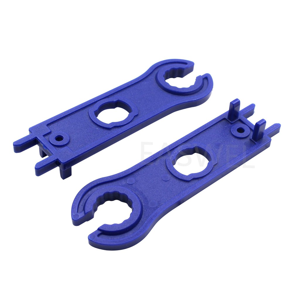 1 Pair For Solar Panel Connector Disconnect Tool Spanners Wrench