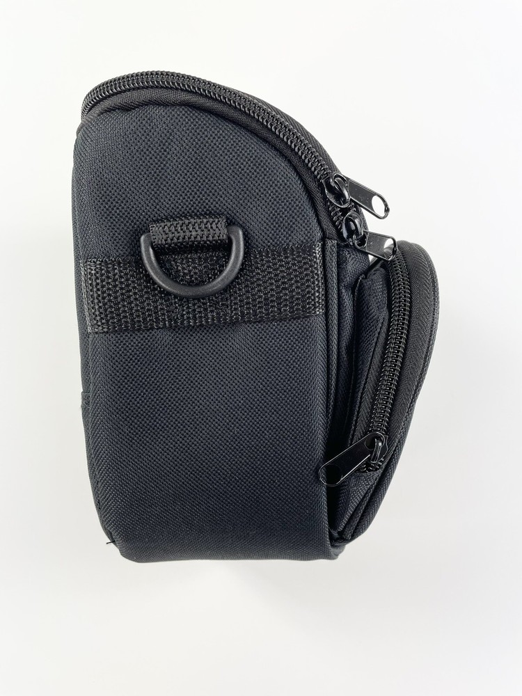 Koah Holster Camera Case and Accessory Bundle for DSLR, Mirrorless, & Camcorders