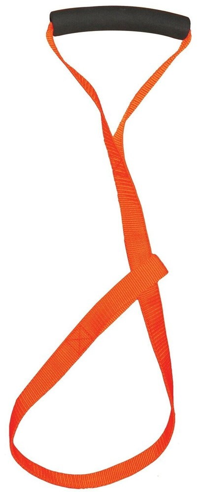 Do All Outdoors Pro Deer Drag ~ Cushioned Solid Handle ~ Reduces Strain