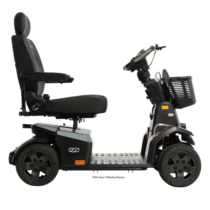 Pride Mobility PX4 Mobility Scooter SC134 Heavy Duty Latest Generation Tech
