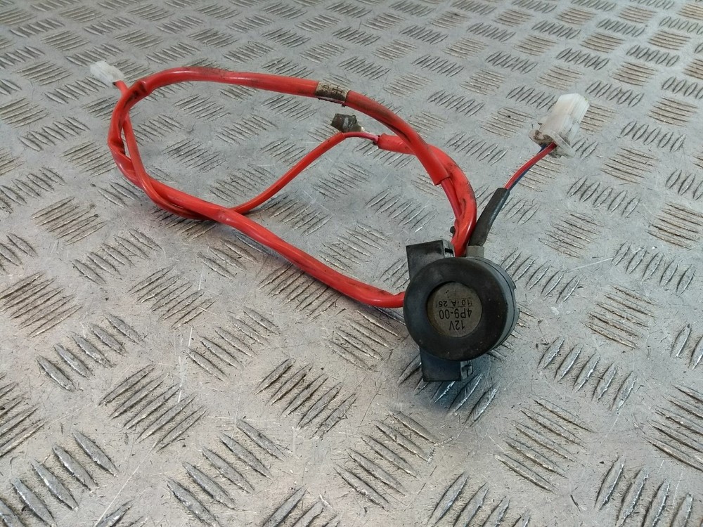 2013 YAMAHA NXC  Starter Solenoid