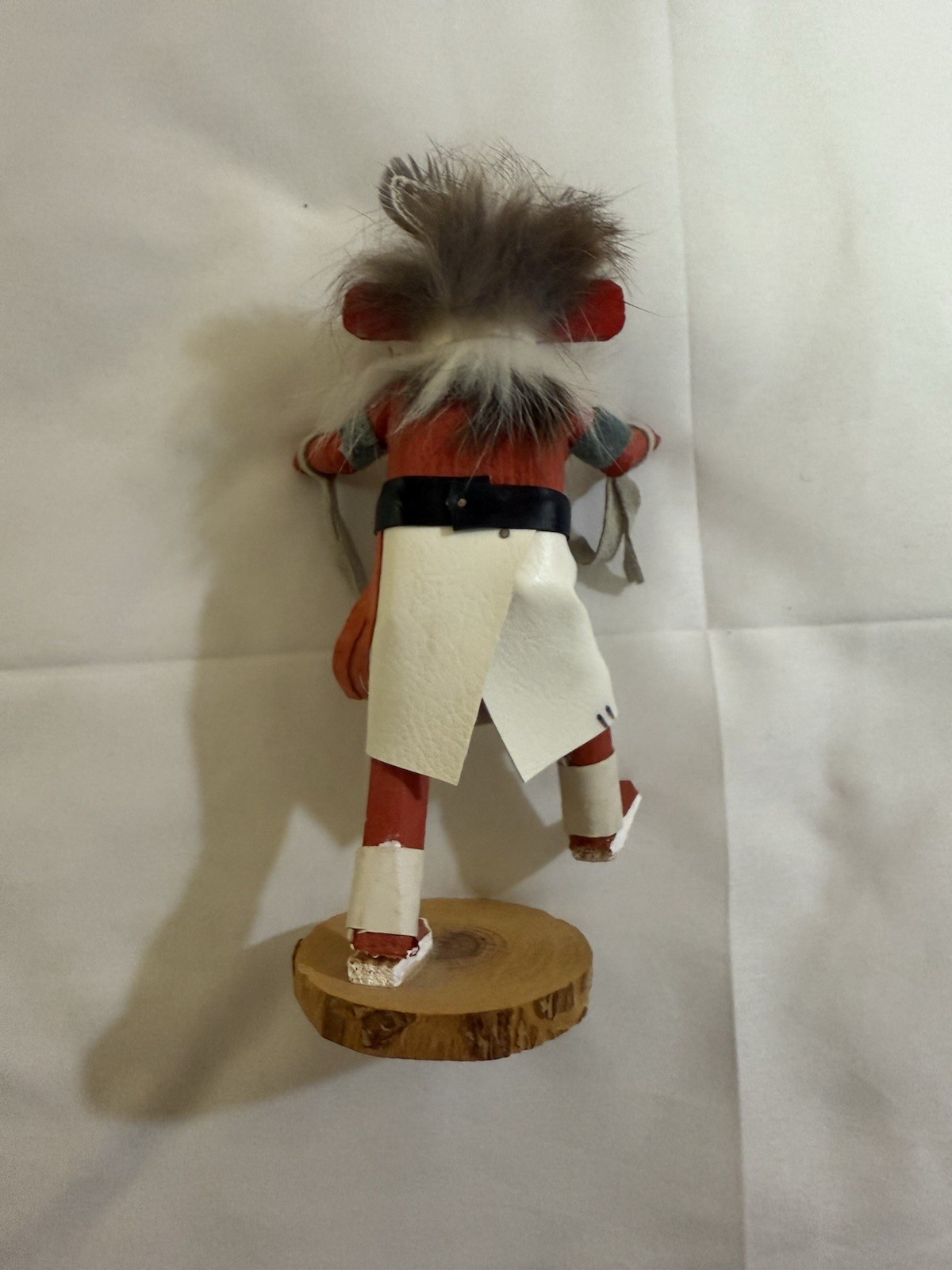 7" Kachina Signed Koya DJ?