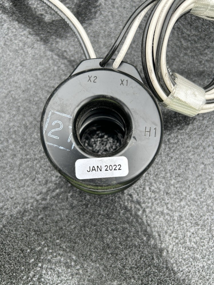 GE current transformer CT AL series Multiple Ratios