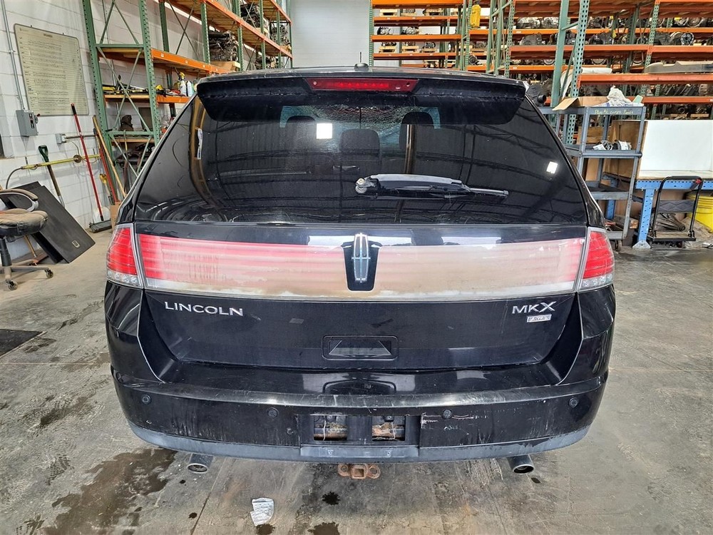 2008 Mkx Amplifier Sku#4215013