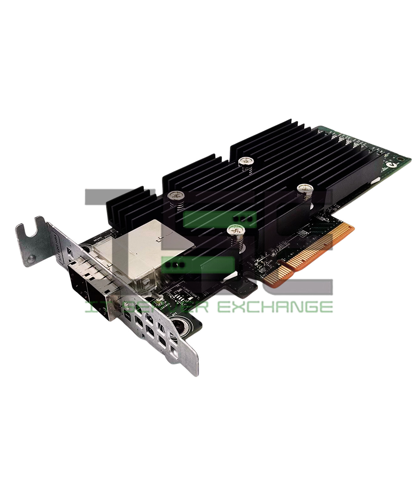 Dell T93GD 12Gb External SAS HBA PCI-e x8 Controller 1NNXD Low Profile