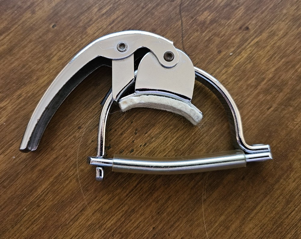 Vintage Hamilton USA Capo