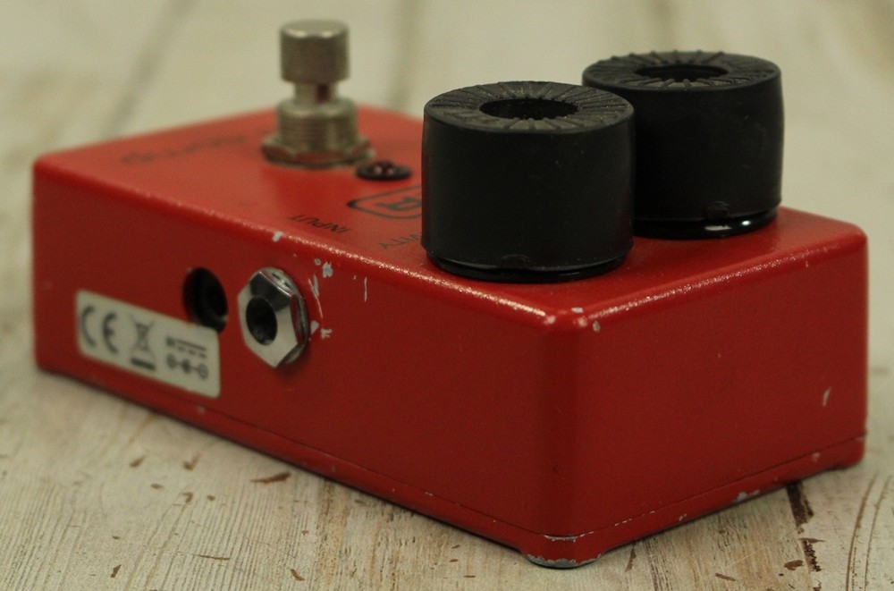 USED Dunlop MXR Dyna Comp (060)