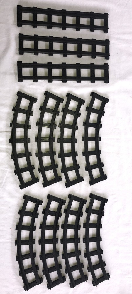 TRACK Batter Operated 44 piece Train Set