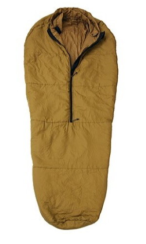 USMC 3 Season system: Sleeping Bag size regular