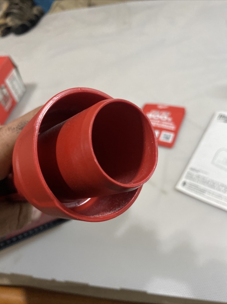 Milwaukee M12 Air-Tip Utility Nozzle (Bare Tool)