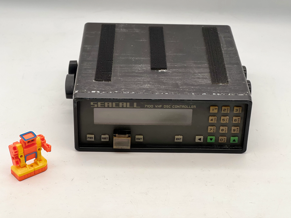 Datamarine SEA SEACALL 7100 VHF DSC Controller (Used)