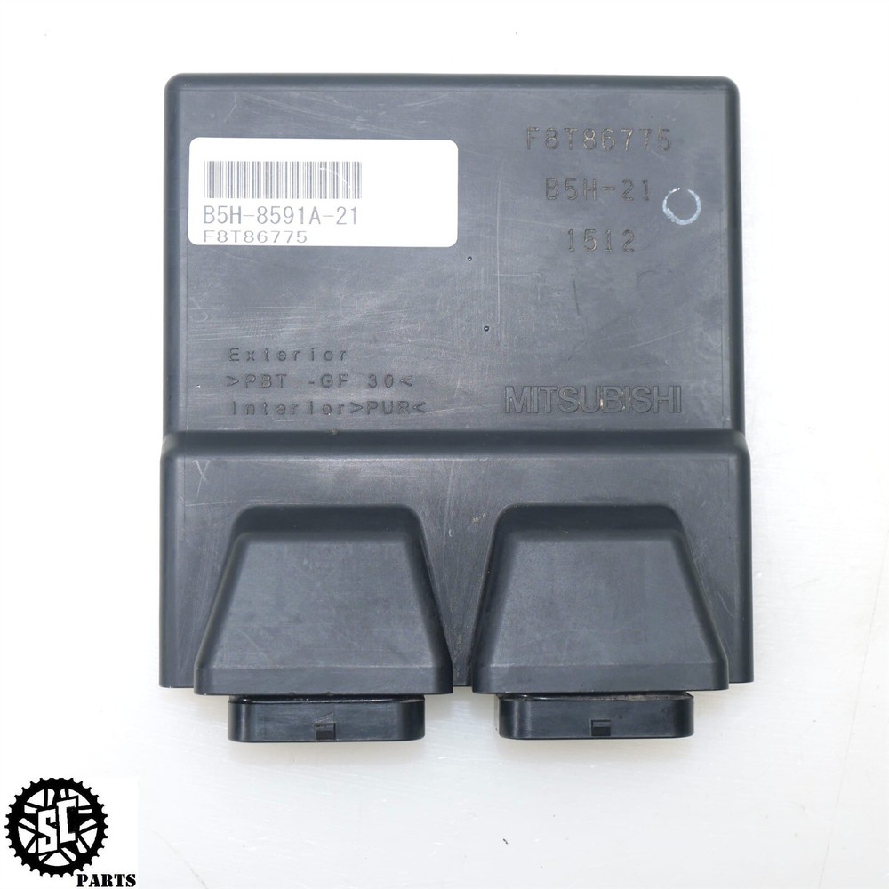 2021 YAMAHA YXZ1000R SS ECU COMPUTER ECM MODULE