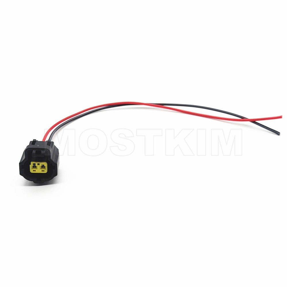 Ambient Temperature Sensor Connector Pigtail For Dodge Challenger 2008-2023
