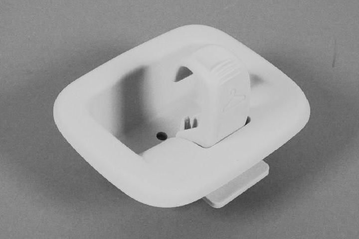 Coat Hook Or Hanger  Mopar  1JK66DX9AA