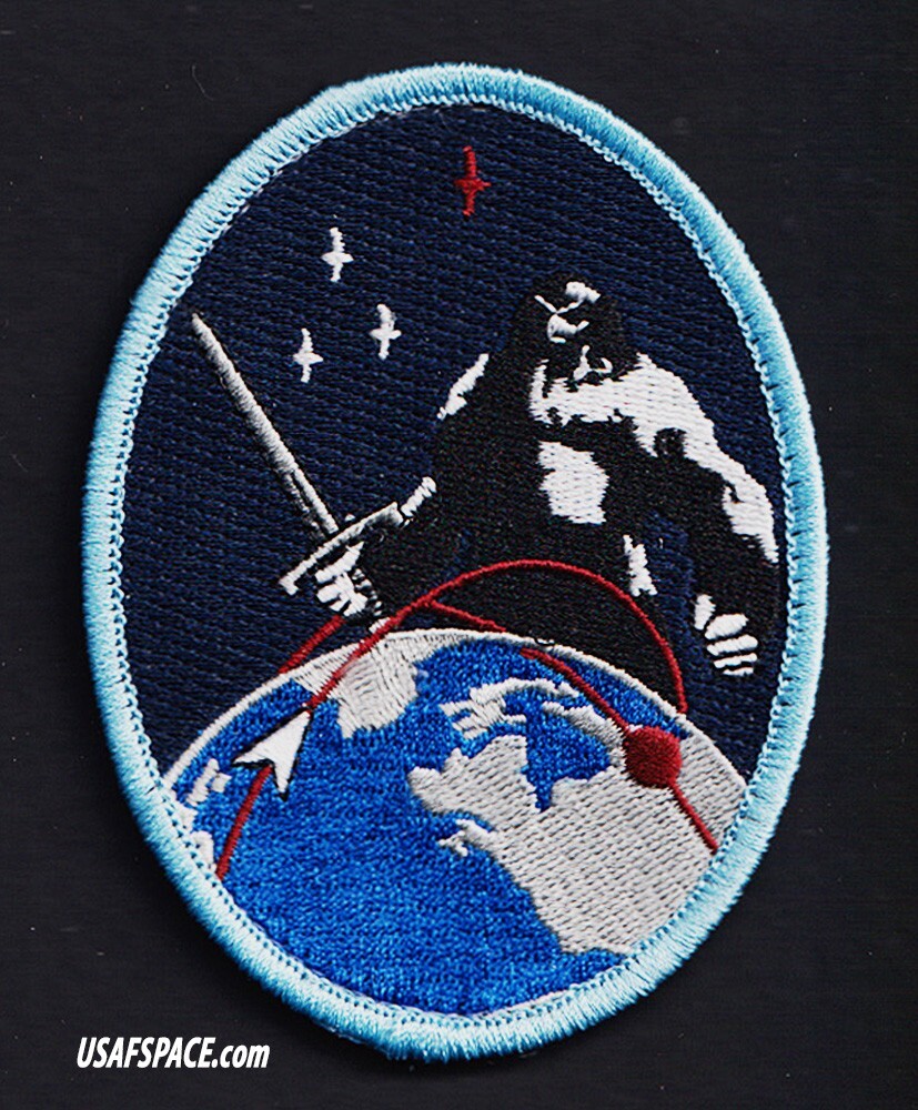 USSF 9th COMBAT TRAINING SQ -9 CTS- DELTA-9-United States Space Force-VEL PATCH