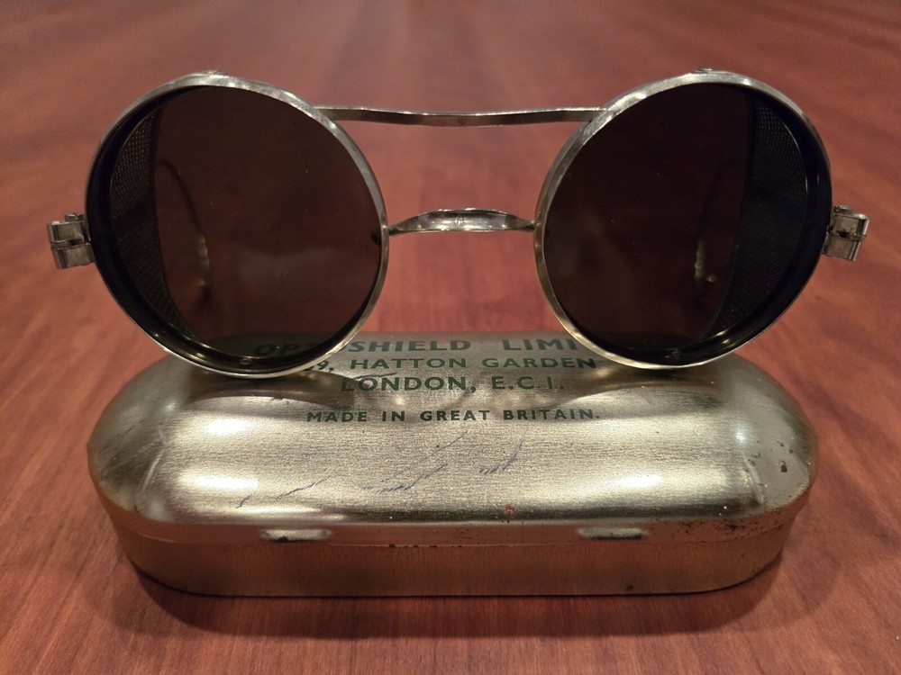 OPTOSHIELD LIMITED GOGGLES