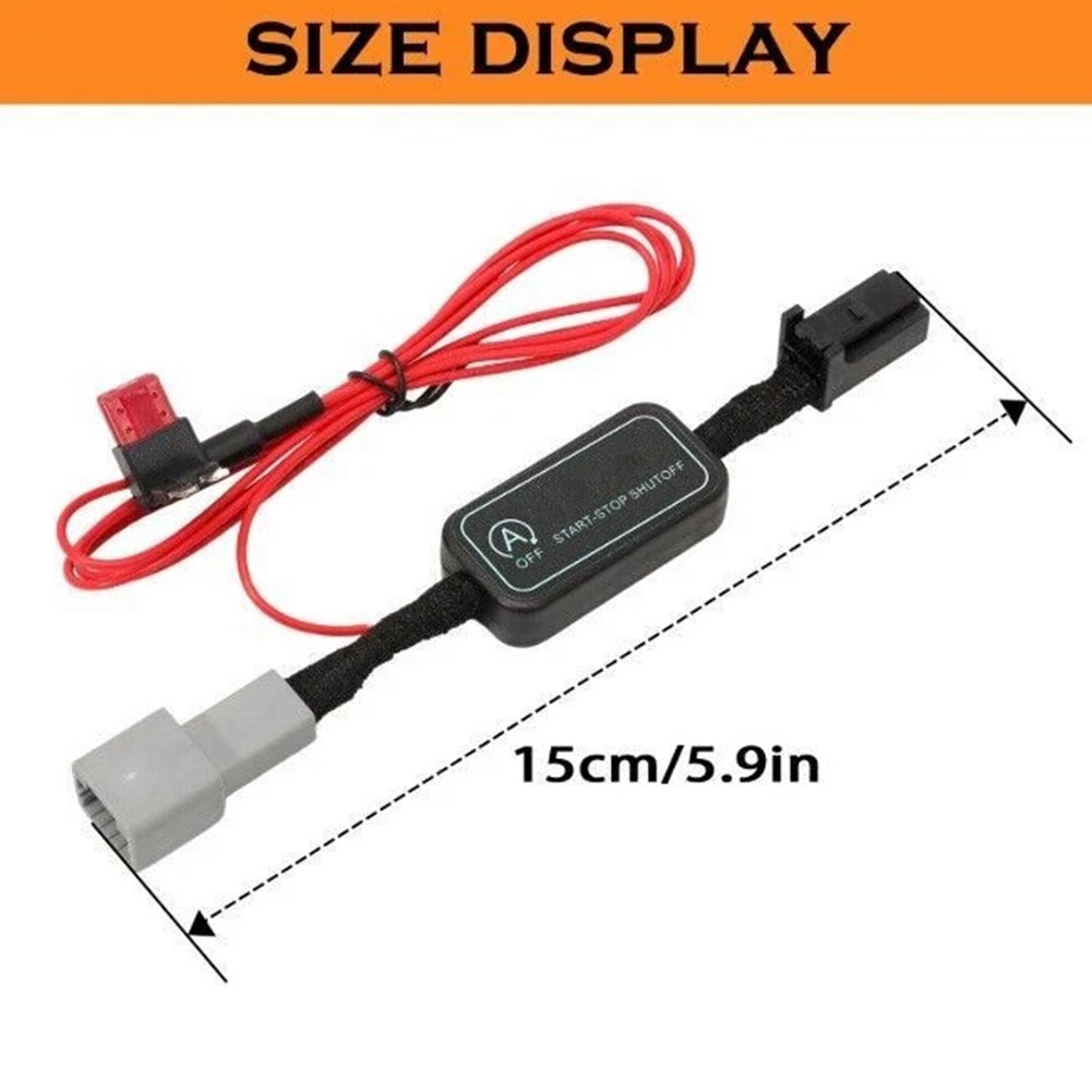 Auto Start Stop Eliminator Disabler For Jeep For Grand For Cherokee 2018-21 New