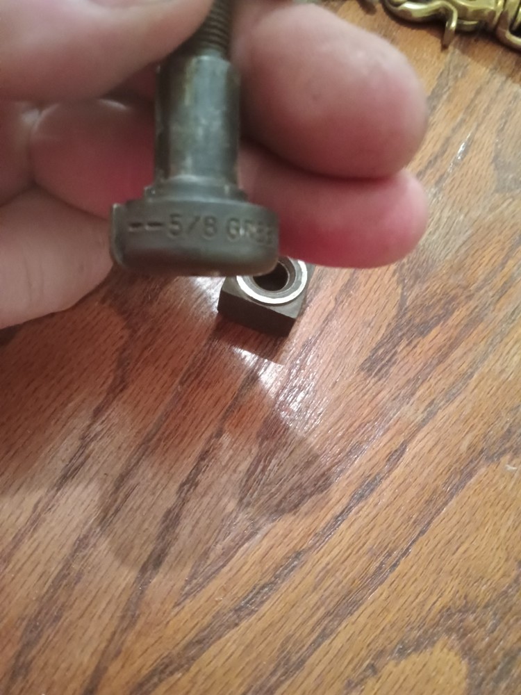 Greenlee No. 1-3036 5/8" Punch