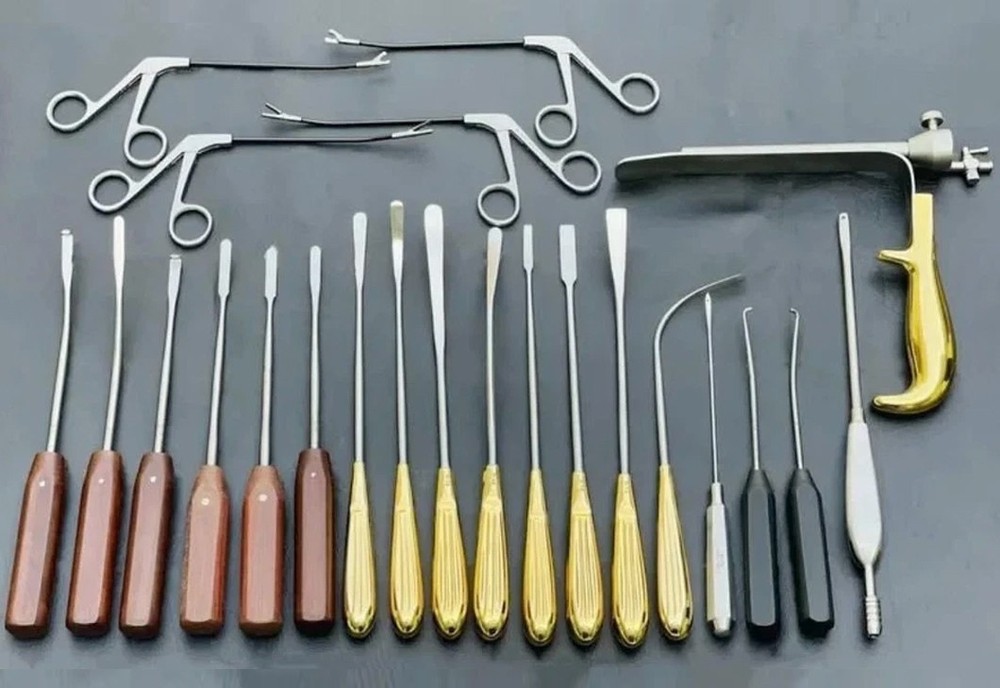 Endoscopic Face Lift Surgery Set Plastic Surgery Instruments high quality