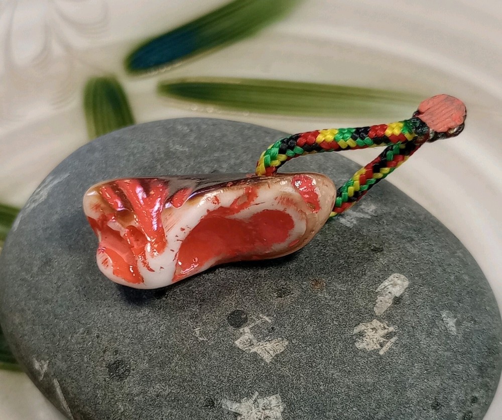 Handmade Hawaiian Seashell Pendant