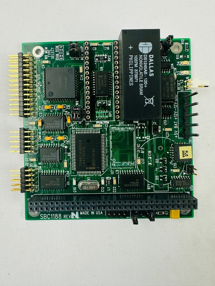 Micro/Sys SBC1188 PC/104 CPU Board