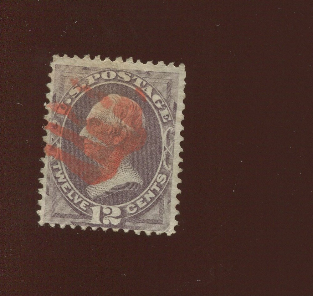 151  Henry Clay  Used Stamp  (Bx 1922)
