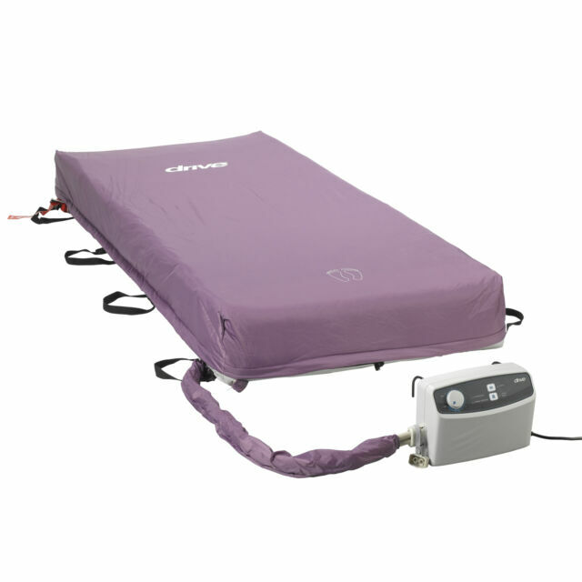 Drive 14027-BASE  Low Air Loss Mattress Replacement System MATTRESS ONLY