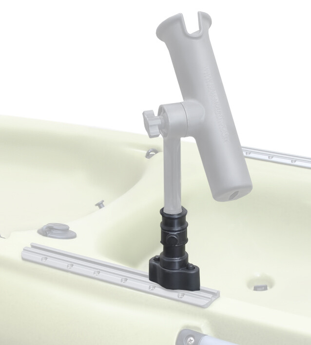 RAM Mount Adapt-a-Post Quick Release Track Base RAP-383-AAPU