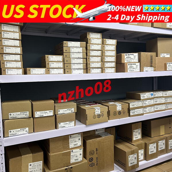 Allen Bradley 1763-NC01 MicroLogix DH-485 Comm Cable Surplus New Sealed