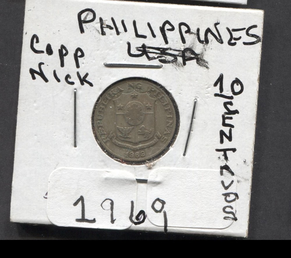 Collection of 10-Pilppines