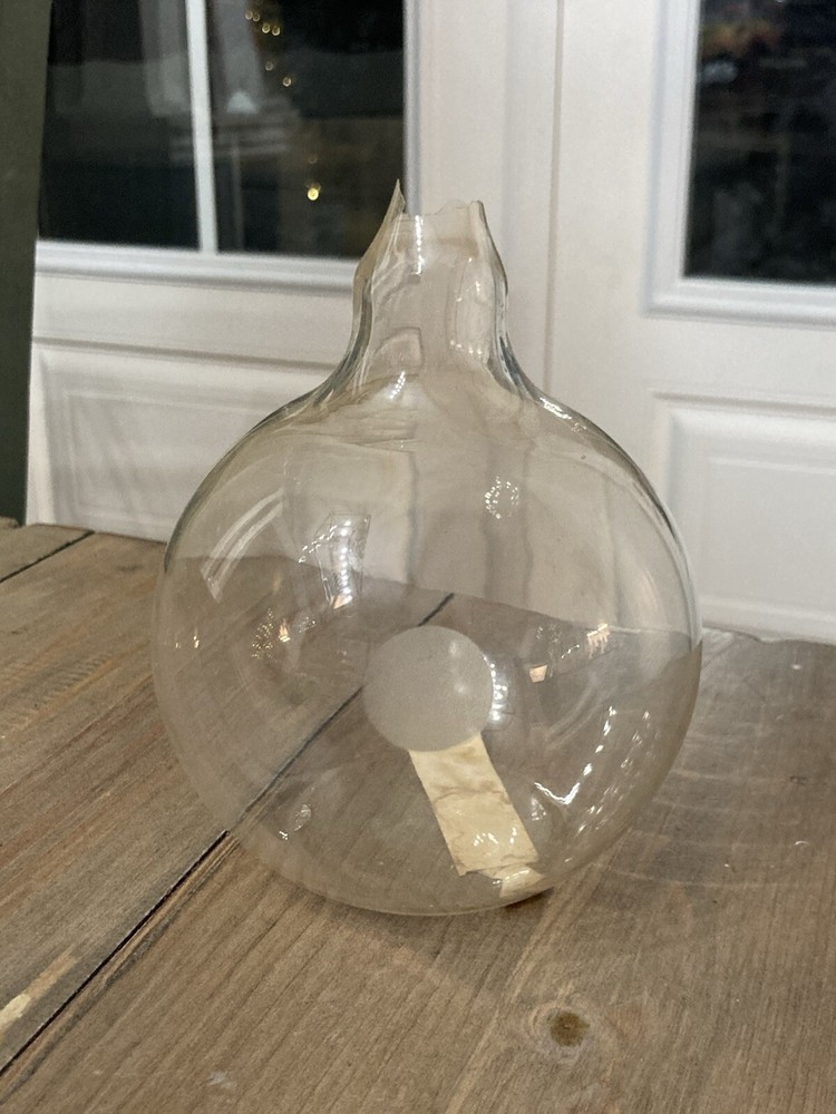 Antique Empty Fire Extinguisher