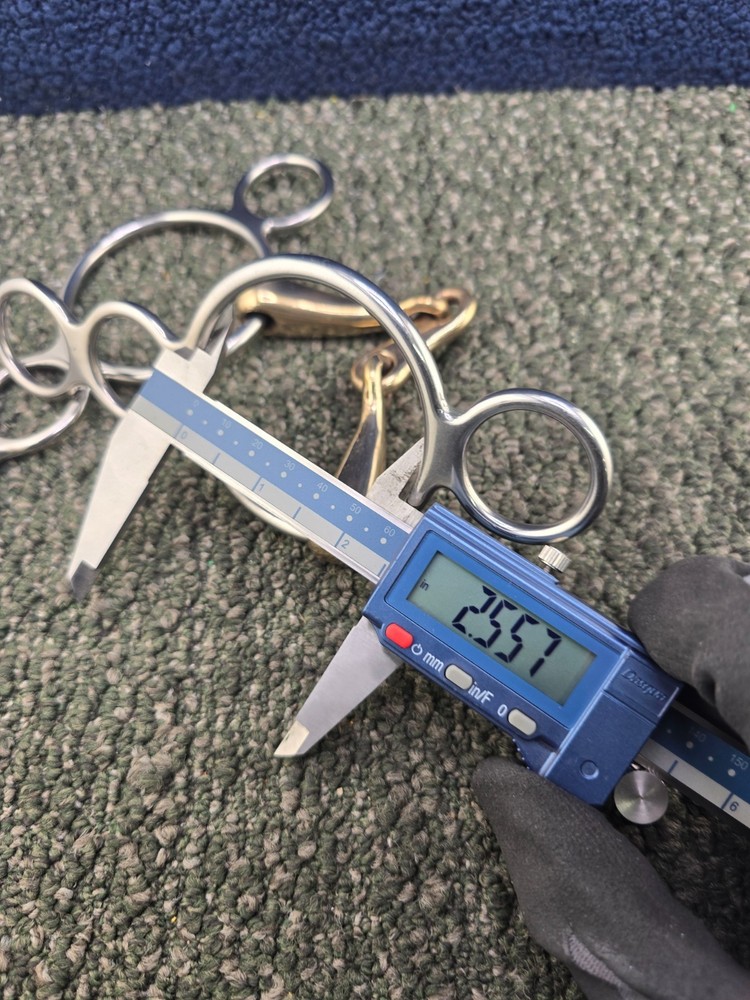 Suffolk 3-Ring French Link Elevator Bit 5-1/2" Assembly