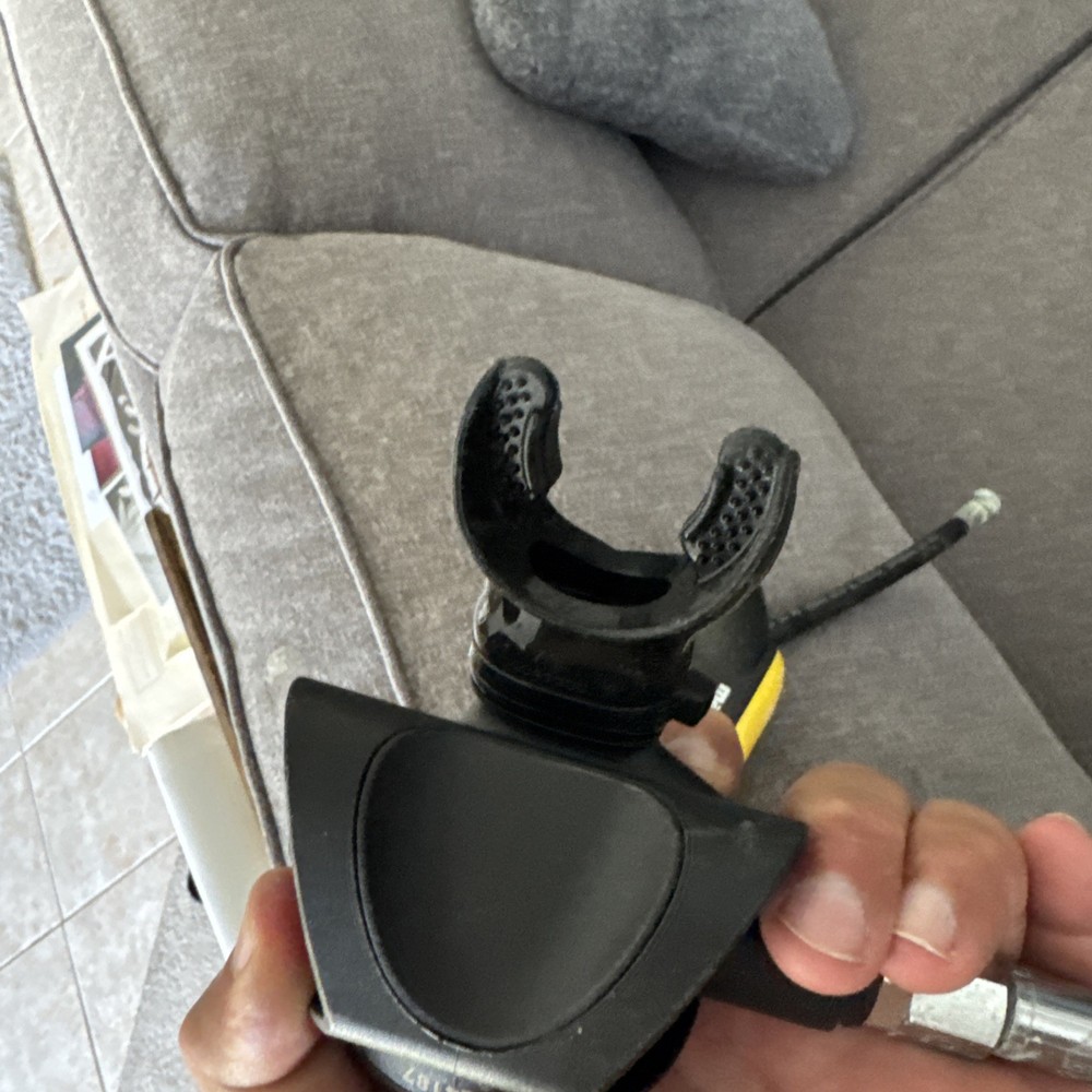 MARES ROVER R2S REGULATOR YOKE-PREOWNED.