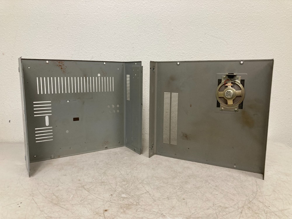 Kenwood TS-830S Transceiver Top & Bottom Cabinet Covers – Durable Replacement